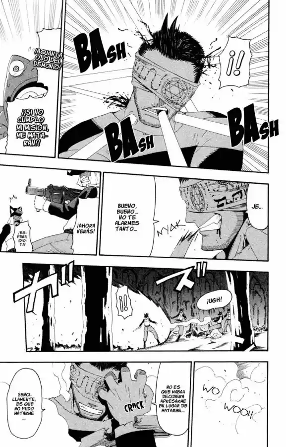 Soul Eater (2003) - Capítulo 10 - Página 11 - LectorTMOo