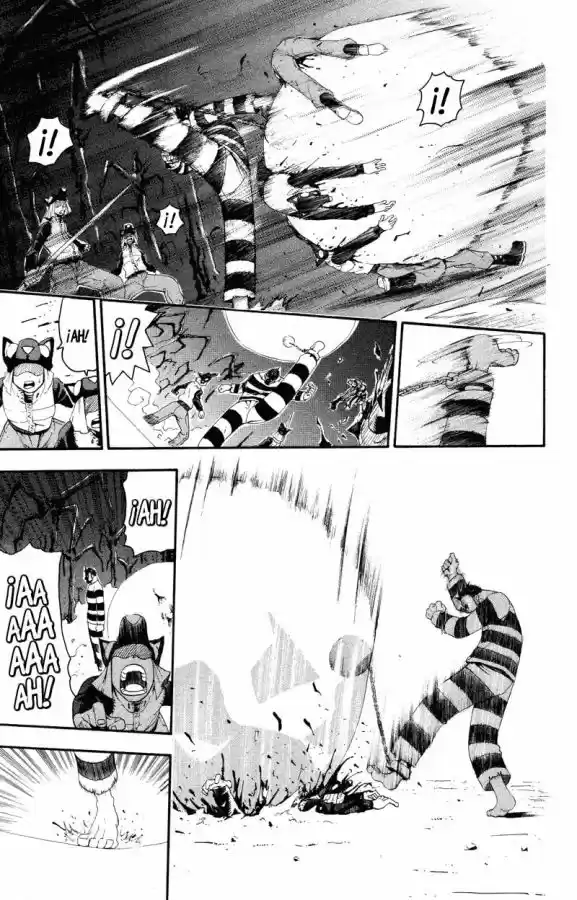 Soul Eater (2003) - Capítulo 10 - Página 13 - LectorTMOo
