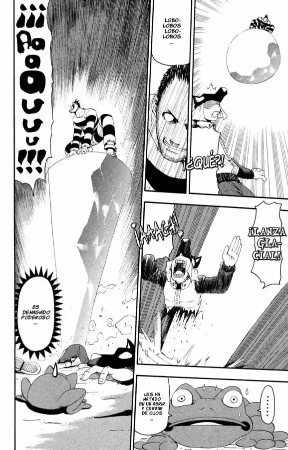 Soul Eater (2003) - Capítulo 10 - Página 14 - LectorTMOo
