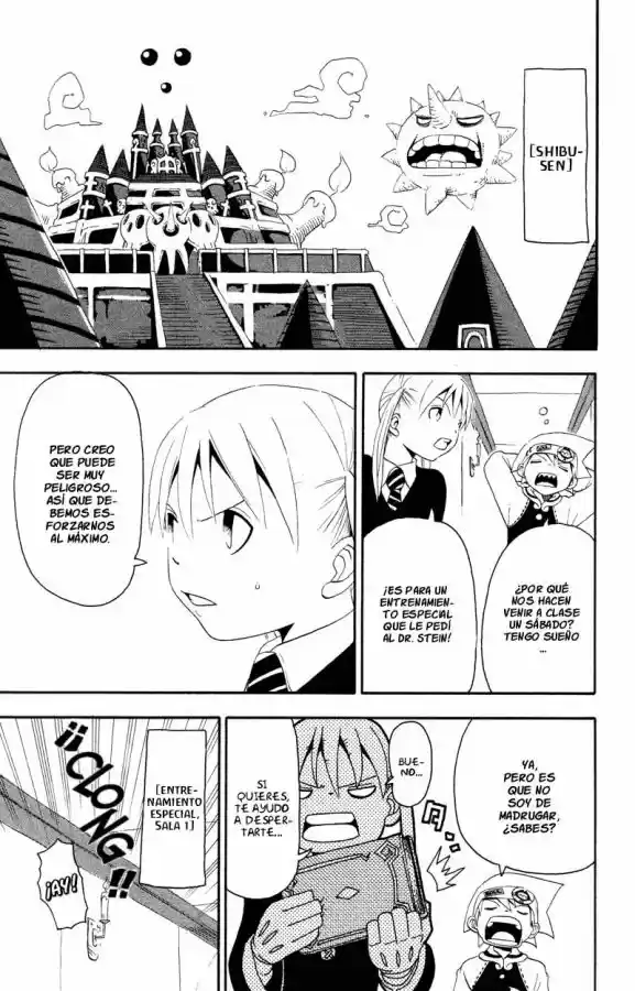 Soul Eater (2003) - Capítulo 10 - Página 15 - LectorTMOo