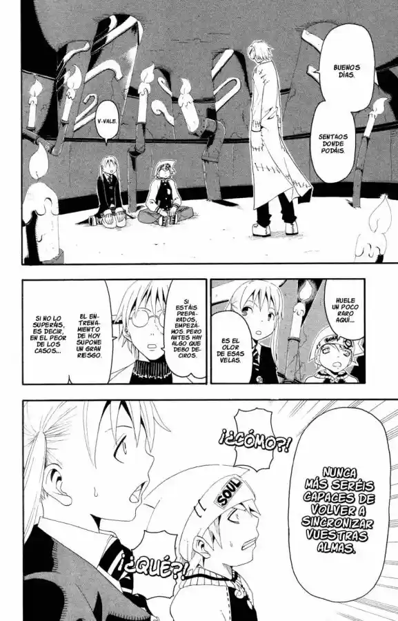 Soul Eater (2003) - Capítulo 10 - Página 16 - LectorTMOo
