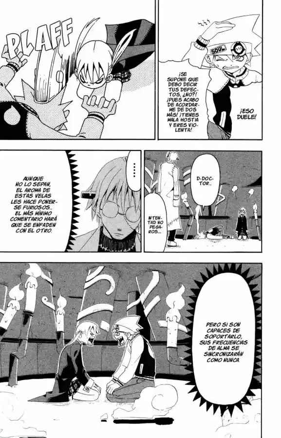 Soul Eater (2003) - Capítulo 10 - Página 19 - LectorTMOo