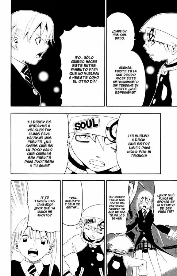 Soul Eater (2003) - Capítulo 10 - Página 20 - LectorTMOo