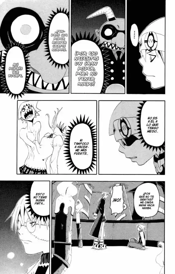 Soul Eater (2003) - Capítulo 10 - Página 21 - LectorTMOo