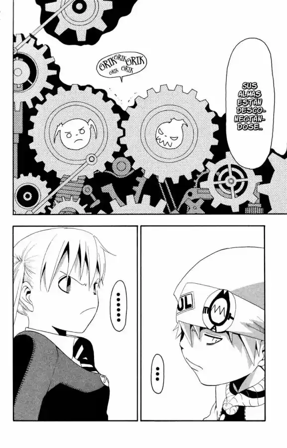 Soul Eater (2003) - Capítulo 10 - Página 22 - LectorTMOo