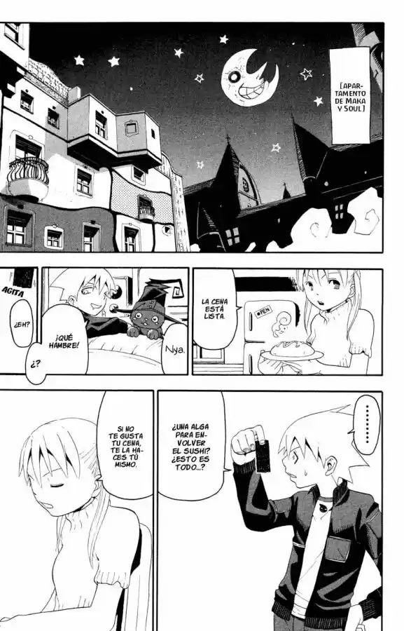 Soul Eater (2003) - Capítulo 10 - Página 23 - LectorTMOo