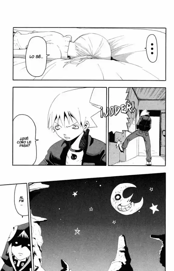 Soul Eater (2003) - Capítulo 10 - Página 25 - LectorTMOo