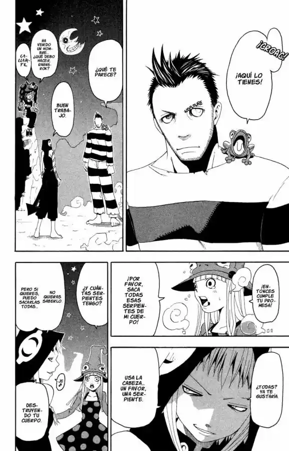 Soul Eater (2003) - Capítulo 10 - Página 26 - LectorTMOo