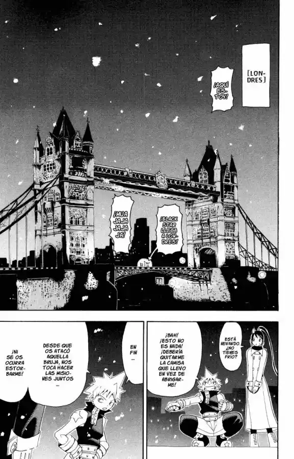 Soul Eater (2003) - Capítulo 10 - Página 29 - LectorTMOo