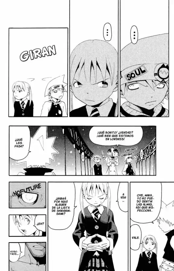 Soul Eater (2003) - Capítulo 10 - Página 30 - LectorTMOo