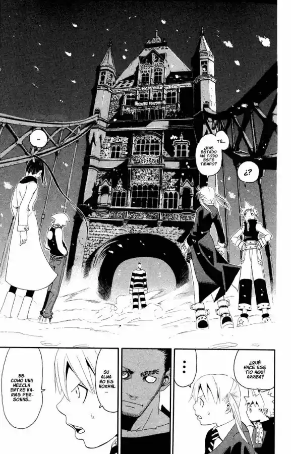 Soul Eater (2003) - Capítulo 10 - Página 31 - LectorTMOo