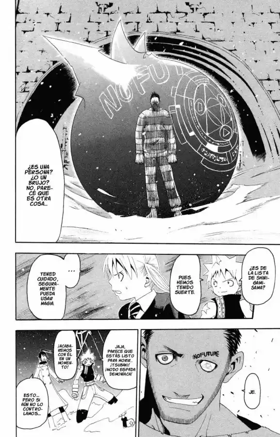 Soul Eater (2003) - Capítulo 10 - Página 32 - LectorTMOo