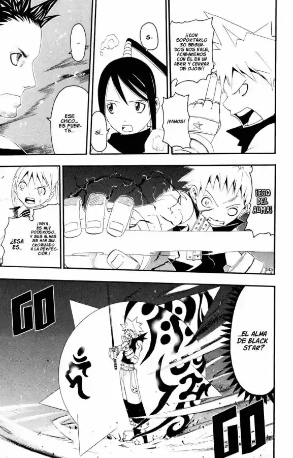 Soul Eater (2003) - Capítulo 10 - Página 33 - LectorTMOo