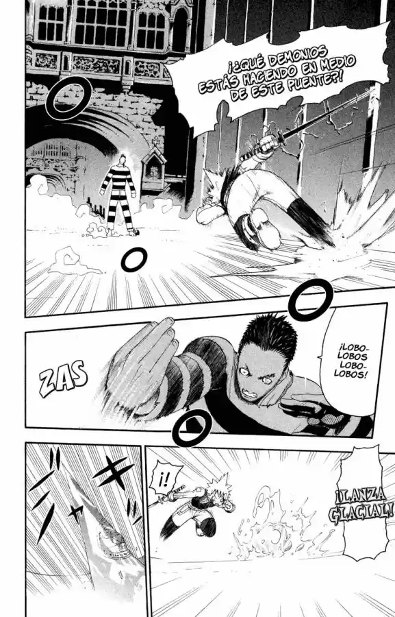 Soul Eater (2003) - Capítulo 10 - Página 34 - LectorTMOo