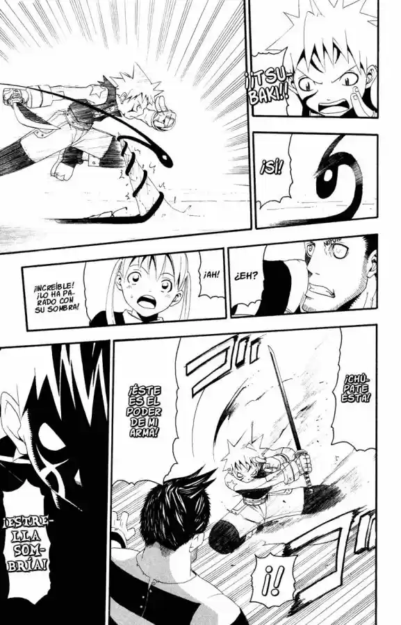Soul Eater (2003) - Capítulo 10 - Página 35 - LectorTMOo