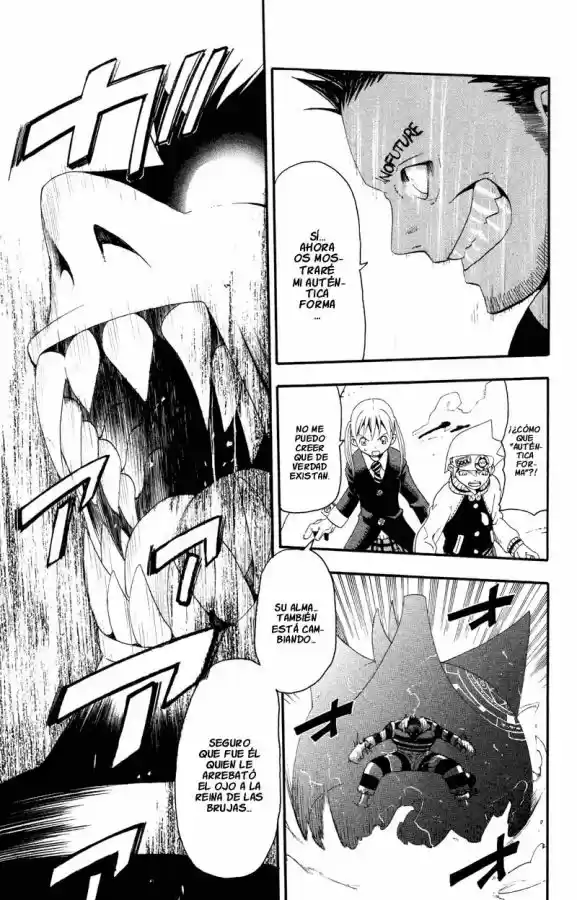 Soul Eater (2003) - Capítulo 10 - Página 39 - LectorTMOo