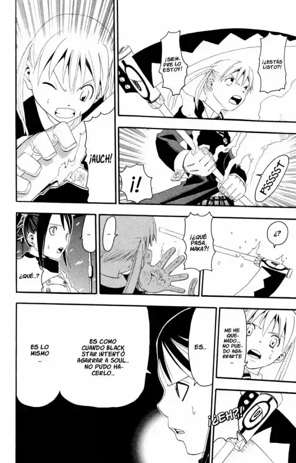 Soul Eater (2003) - Capítulo 10 - Página 41 - LectorTMOo