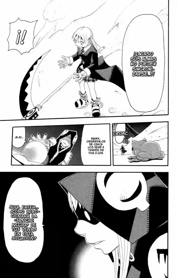 Soul Eater (2003) - Capítulo 10 - Página 42 - LectorTMOo