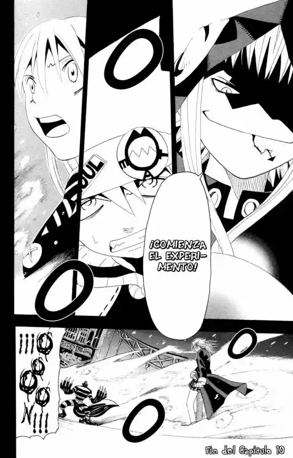 Soul Eater (2003) - Capítulo 10 - Página 43 - LectorTMOo