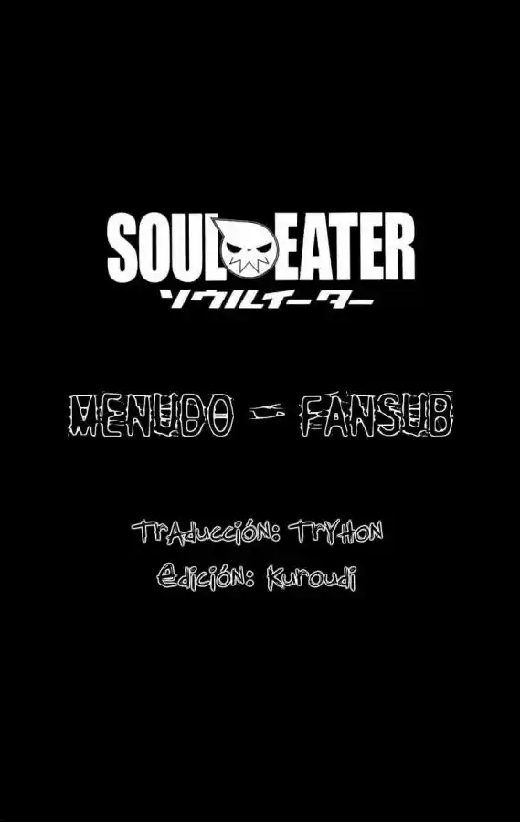 Soul Eater (2003) - Capítulo 10 - Página 45 - LectorTMOo