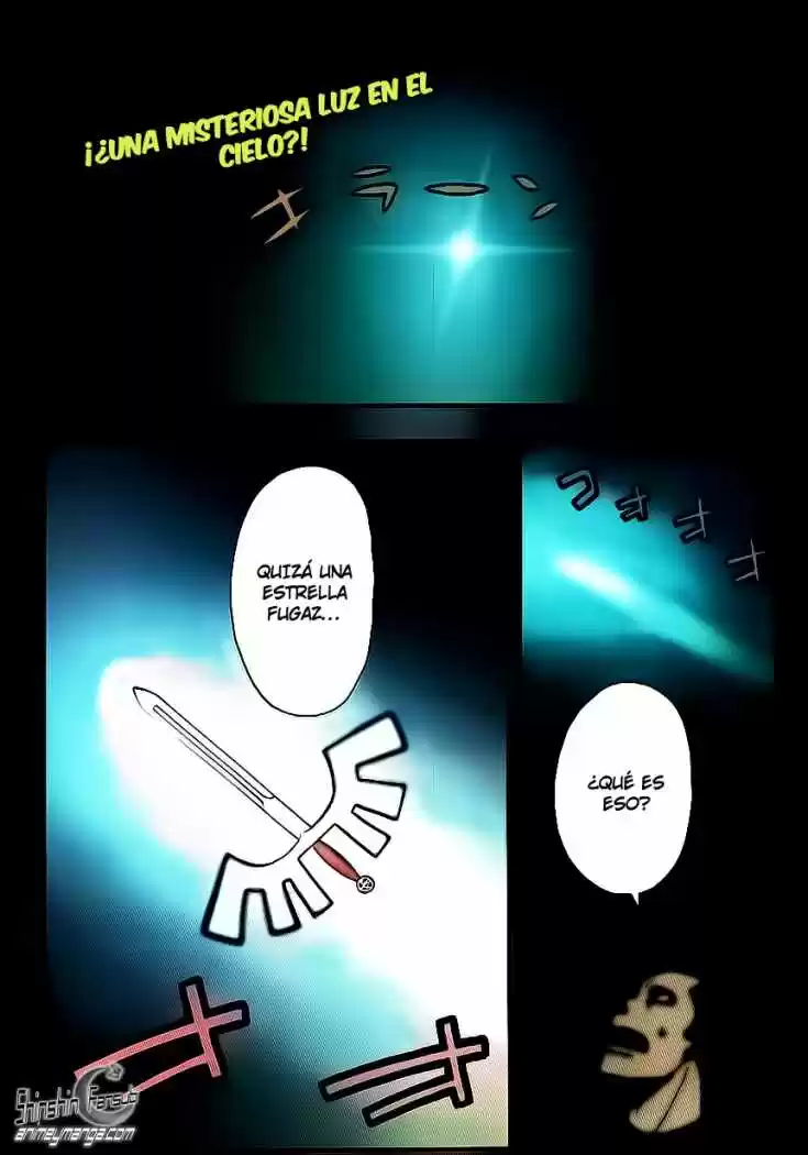 Soul Eater (2003) - Capítulo 100 - Página 2 - LectorTMOo