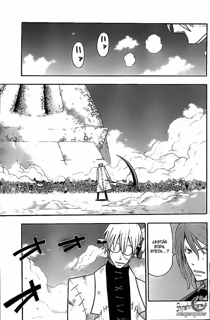 Soul Eater (2003) - Capítulo 100 - Página 4 - LectorTMOo