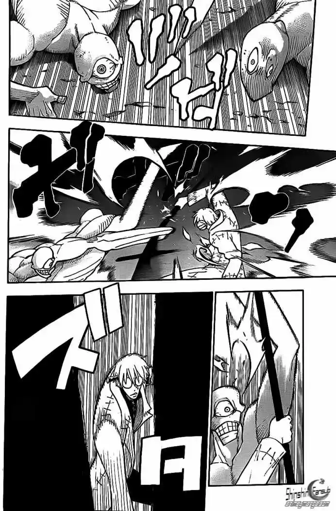 Soul Eater (2003) - Capítulo 100 - Página 5 - LectorTMOo