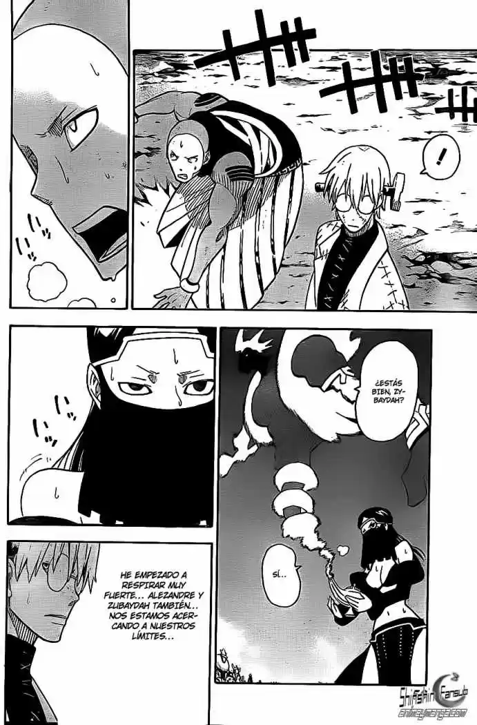 Soul Eater (2003) - Capítulo 100 - Página 6 - LectorTMOo