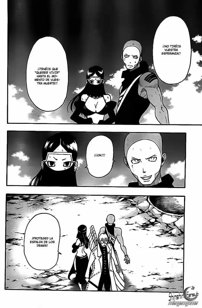 Soul Eater (2003) - Capítulo 100 - Página 8 - LectorTMOo