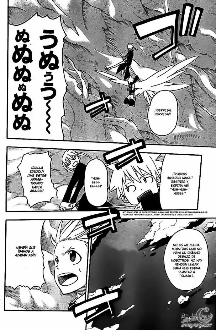 Soul Eater (2003) - Capítulo 100 - Página 10 - LectorTMOo