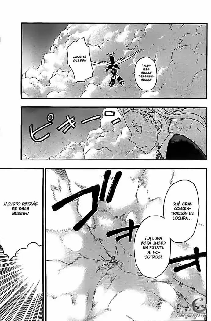 Soul Eater (2003) - Capítulo 100 - Página 11 - LectorTMOo