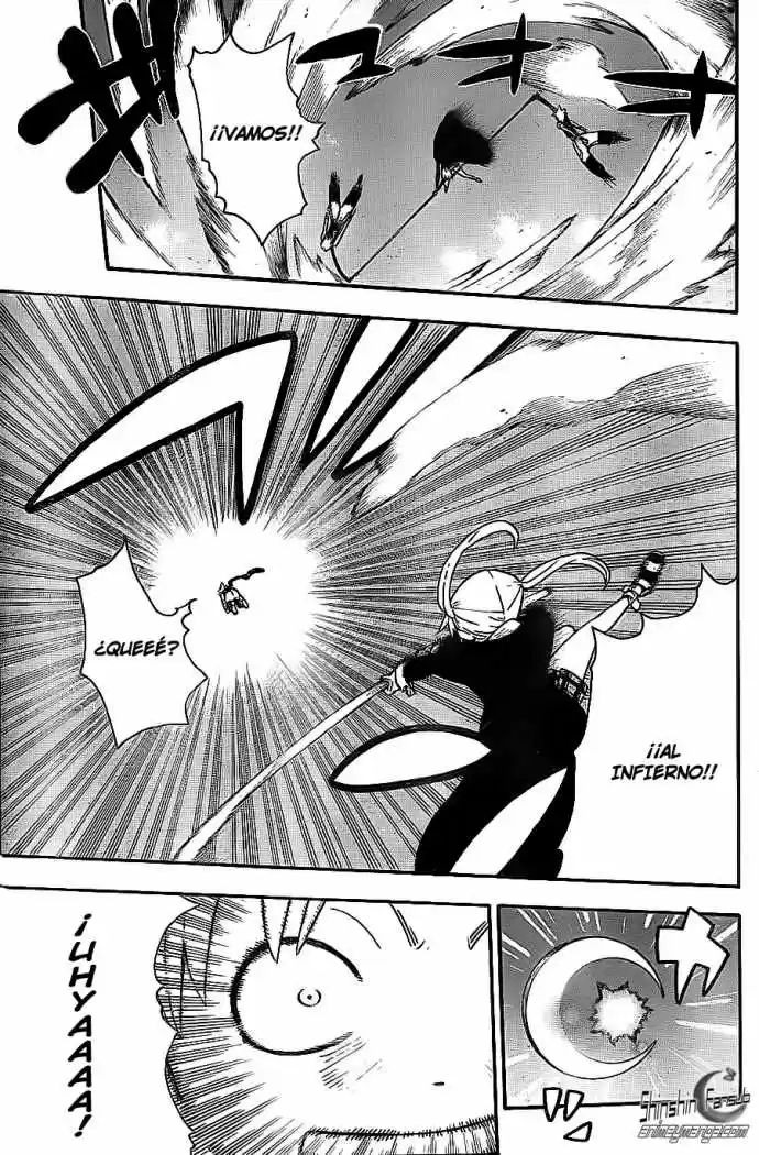 Soul Eater (2003) - Capítulo 100 - Página 14 - LectorTMOo