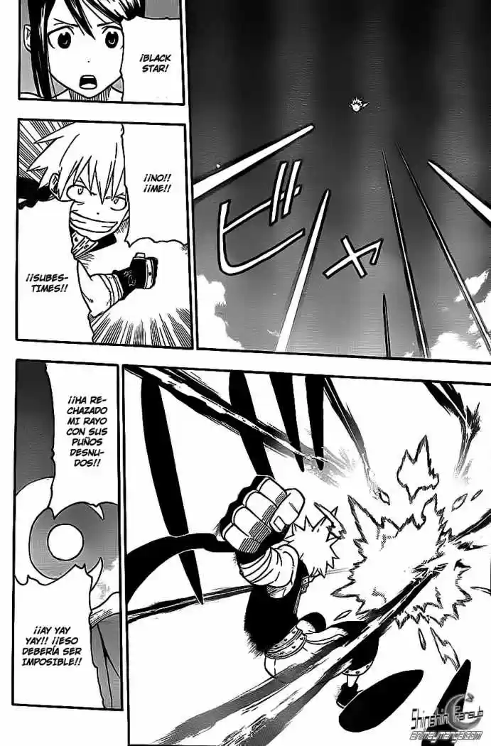Soul Eater (2003) - Capítulo 100 - Página 15 - LectorTMOo