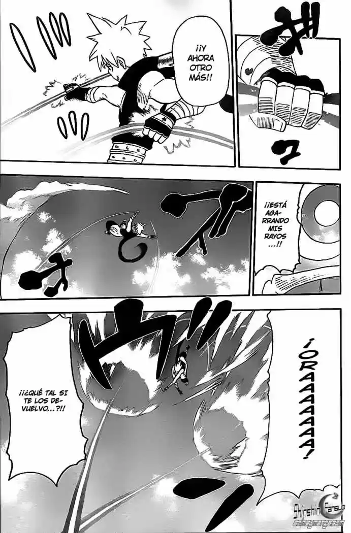 Soul Eater (2003) - Capítulo 100 - Página 16 - LectorTMOo