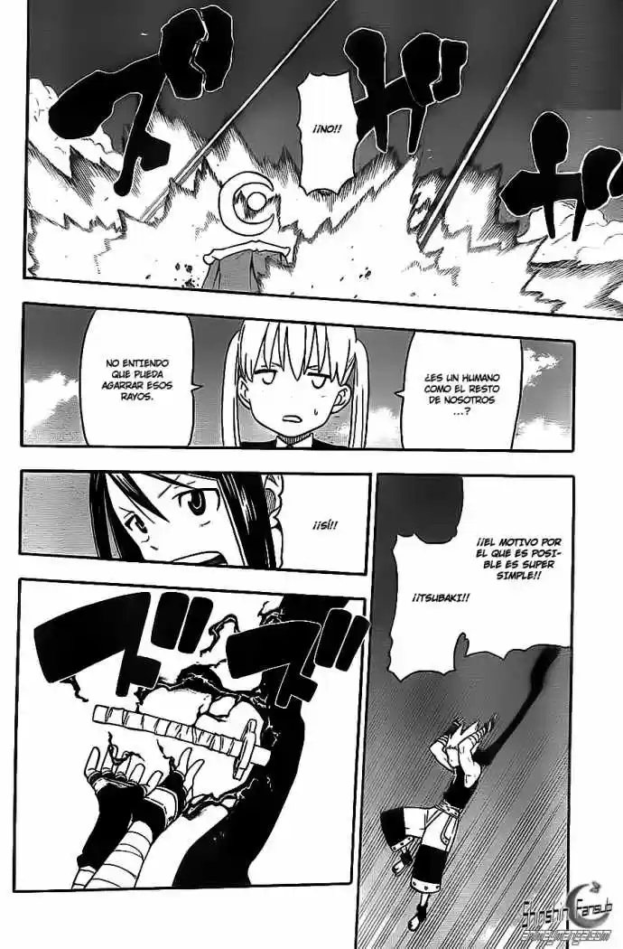 Soul Eater (2003) - Capítulo 100 - Página 17 - LectorTMOo