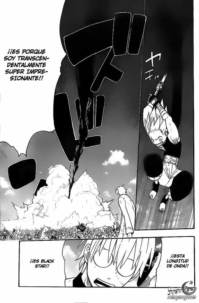 Soul Eater (2003) - Capítulo 100 - Página 18 - LectorTMOo