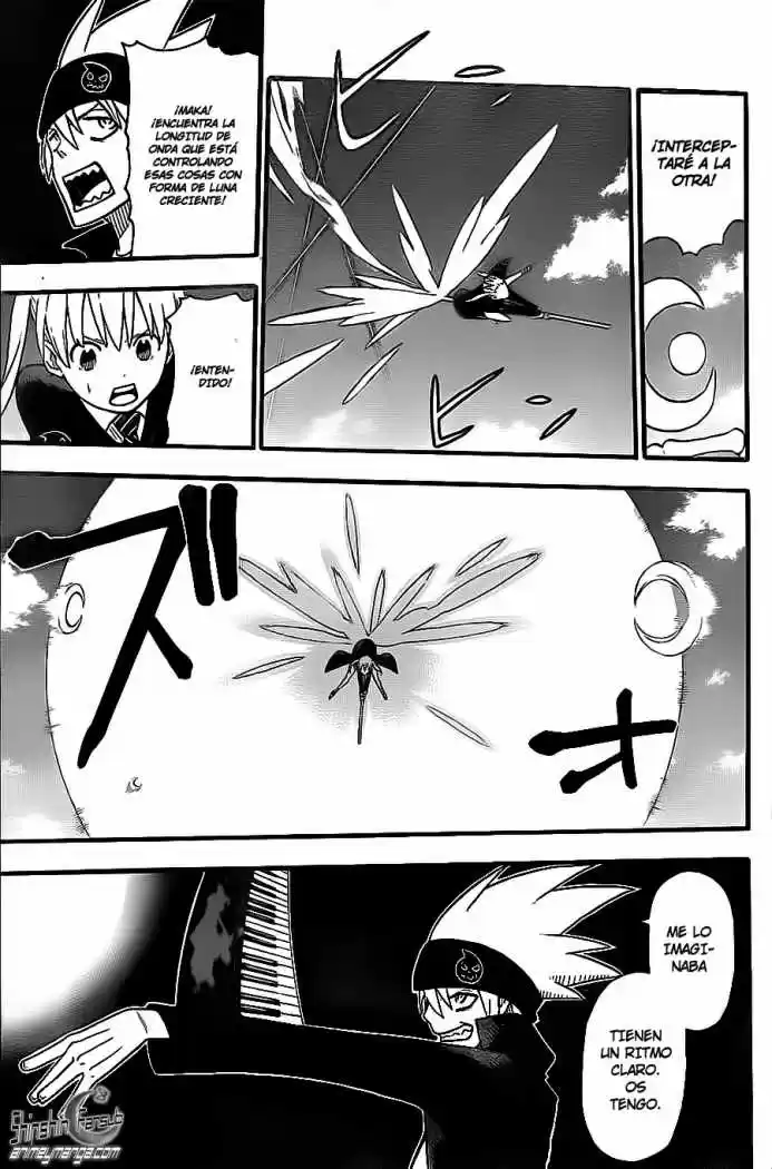 Soul Eater (2003) - Capítulo 100 - Página 20 - LectorTMOo