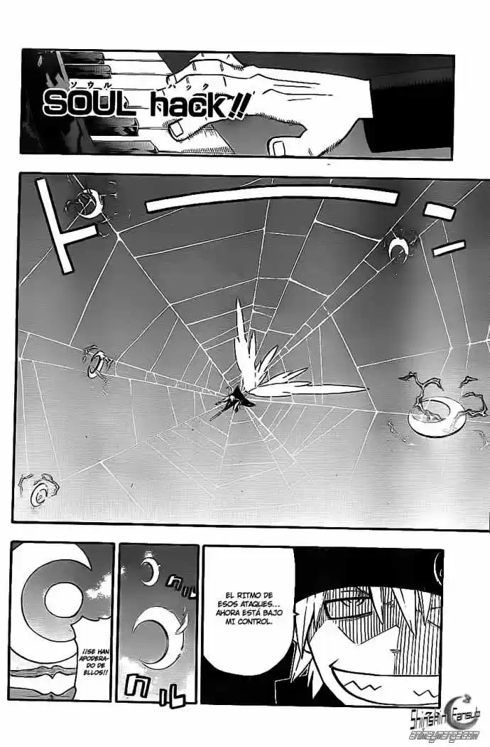 Soul Eater (2003) - Capítulo 100 - Página 21 - LectorTMOo