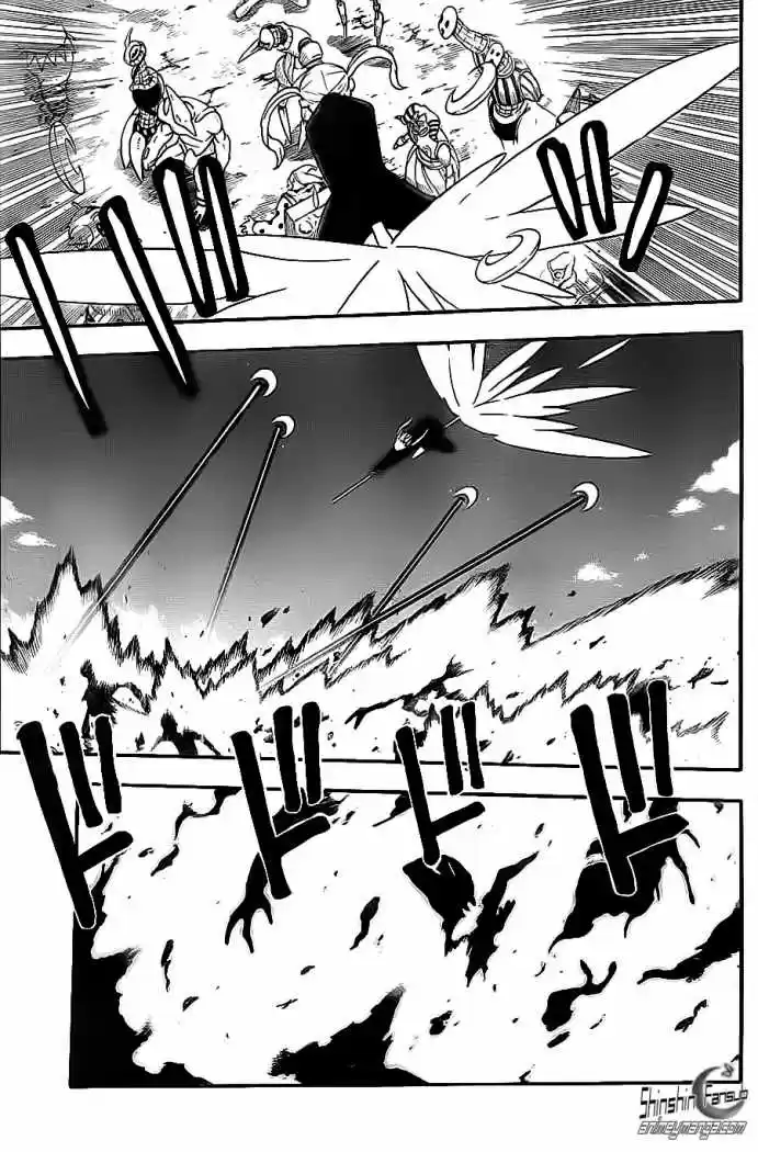 Soul Eater (2003) - Capítulo 100 - Página 22 - LectorTMOo