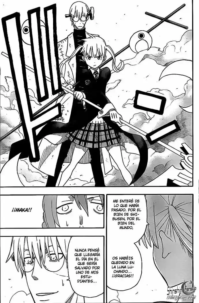 Soul Eater (2003) - Capítulo 100 - Página 24 - LectorTMOo