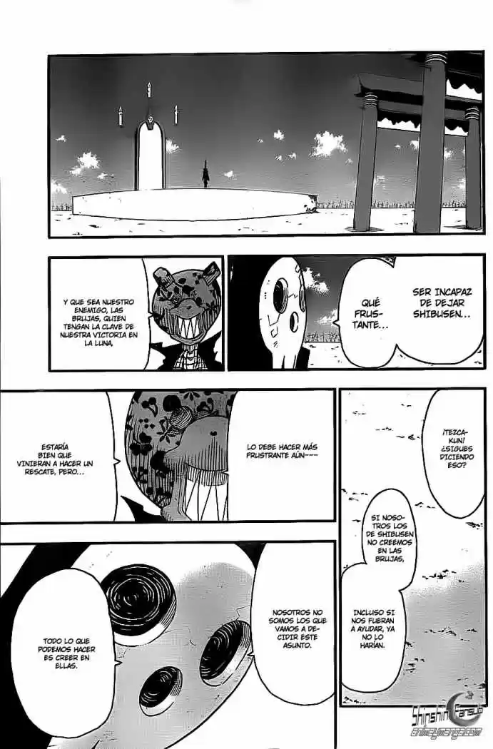 Soul Eater (2003) - Capítulo 100 - Página 26 - LectorTMOo