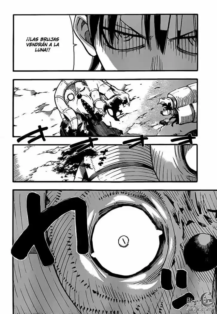 Soul Eater (2003) - Capítulo 101 - Página 3 - LectorTMOo