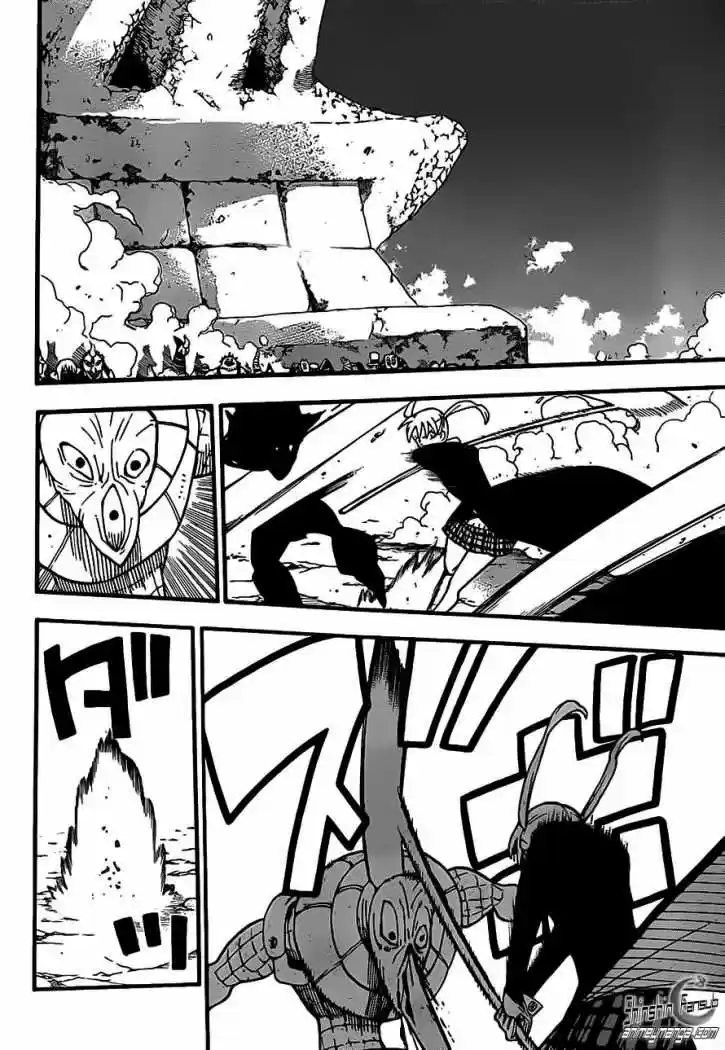 Soul Eater (2003) - Capítulo 101 - Página 5 - LectorTMOo