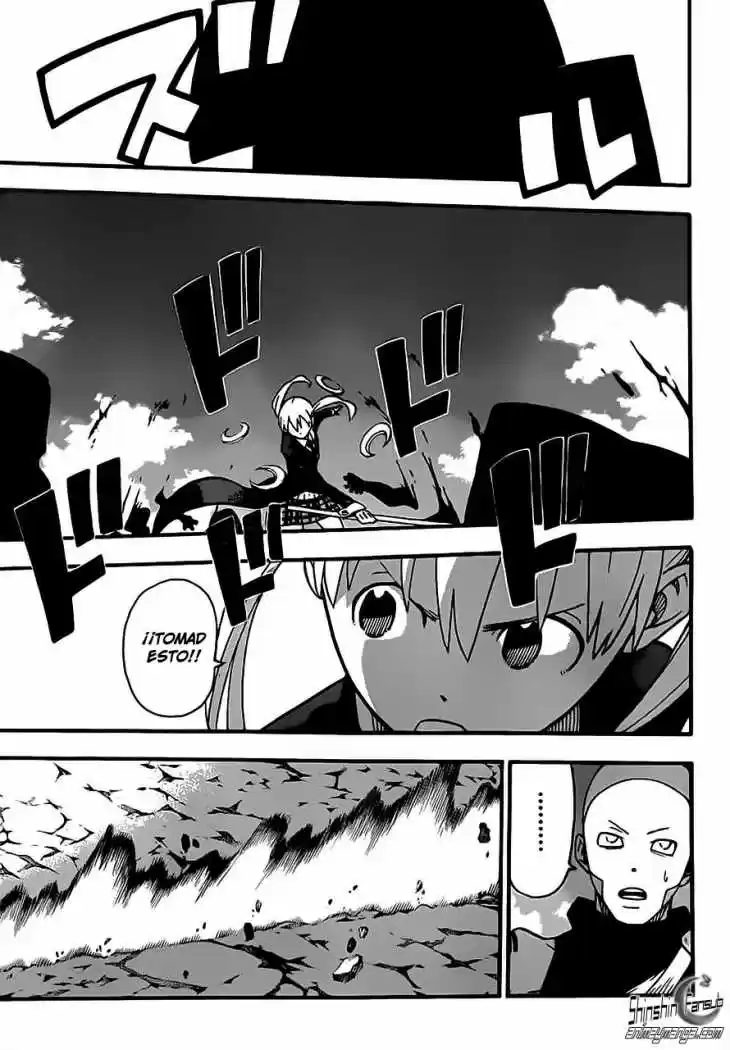 Soul Eater (2003) - Capítulo 101 - Página 8 - LectorTMOo