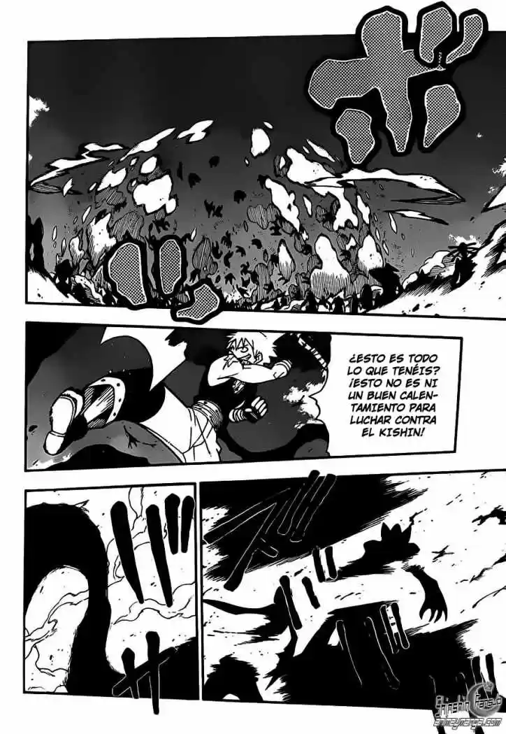 Soul Eater (2003) - Capítulo 101 - Página 9 - LectorTMOo