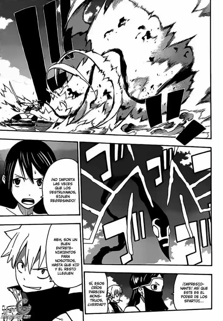 Soul Eater (2003) - Capítulo 101 - Página 10 - LectorTMOo