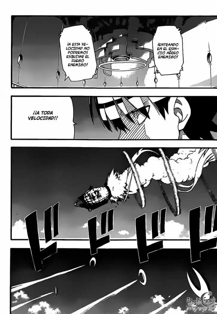 Soul Eater (2003) - Capítulo 101 - Página 11 - LectorTMOo