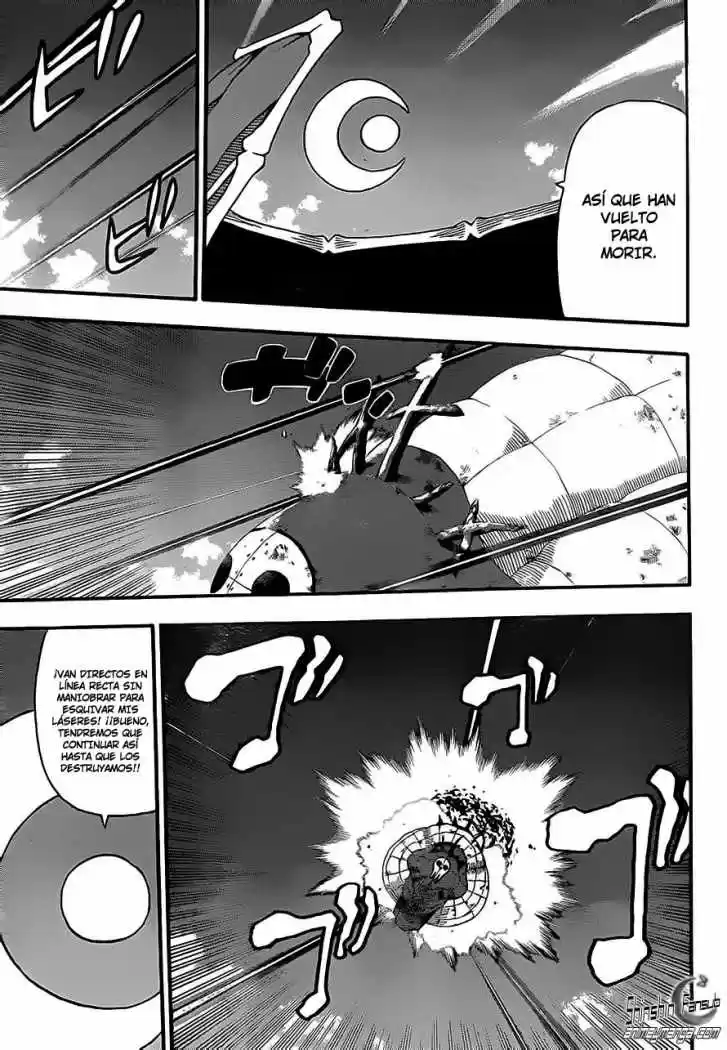 Soul Eater (2003) - Capítulo 101 - Página 12 - LectorTMOo