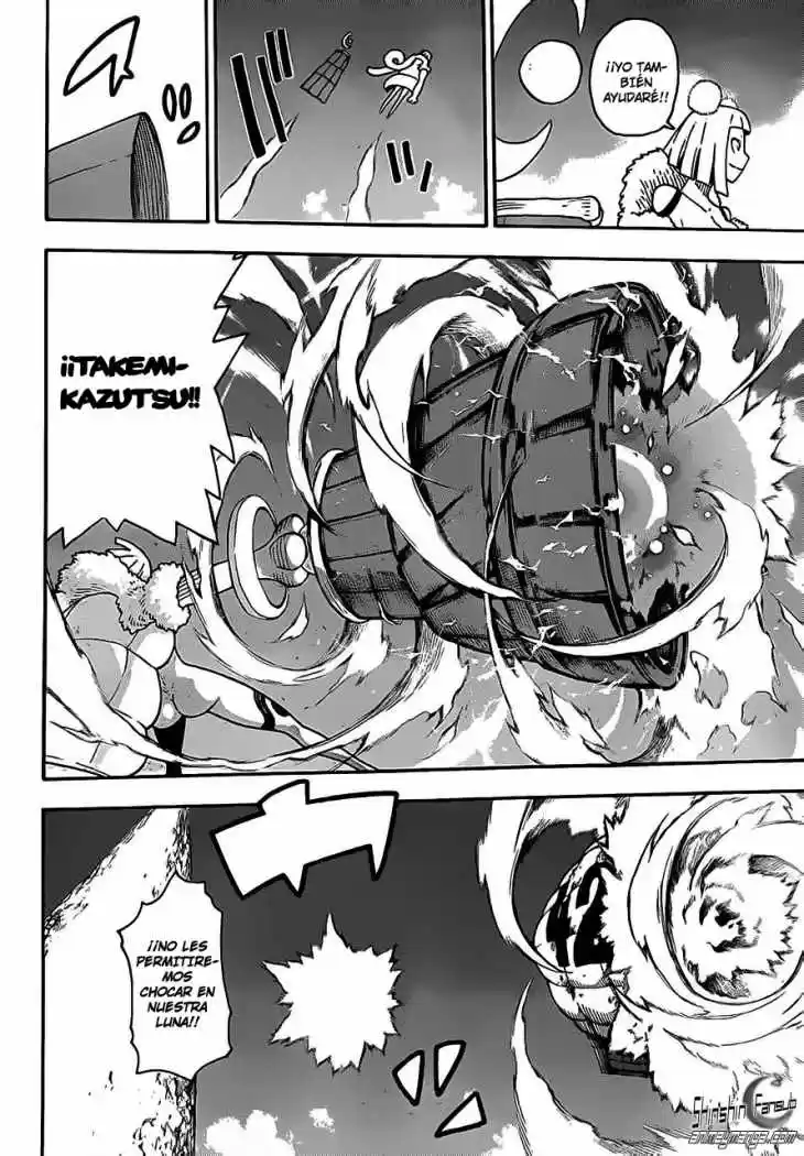Soul Eater (2003) - Capítulo 101 - Página 13 - LectorTMOo