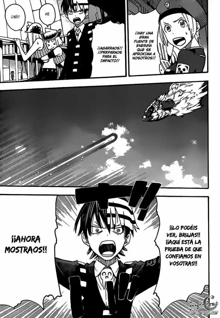 Soul Eater (2003) - Capítulo 101 - Página 14 - LectorTMOo